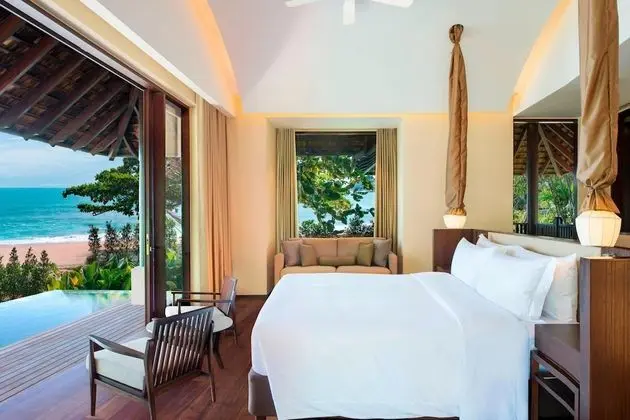 Vana Belle, a Luxury Collection Resort, Koh Samui - Havuz