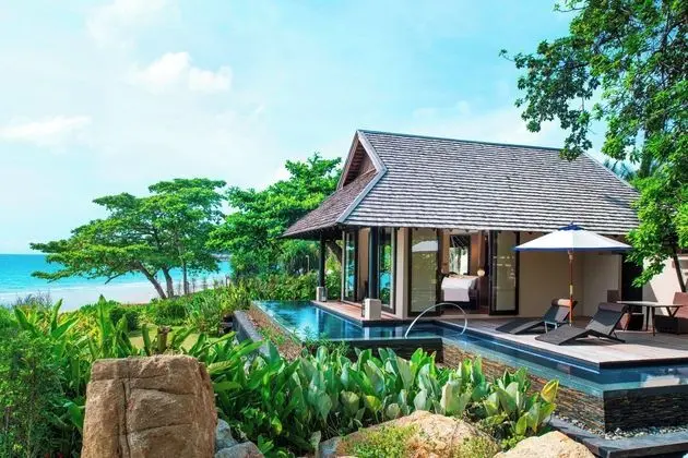 Vana Belle, a Luxury Collection Resort, Koh Samui - Öne Çıkan Resim