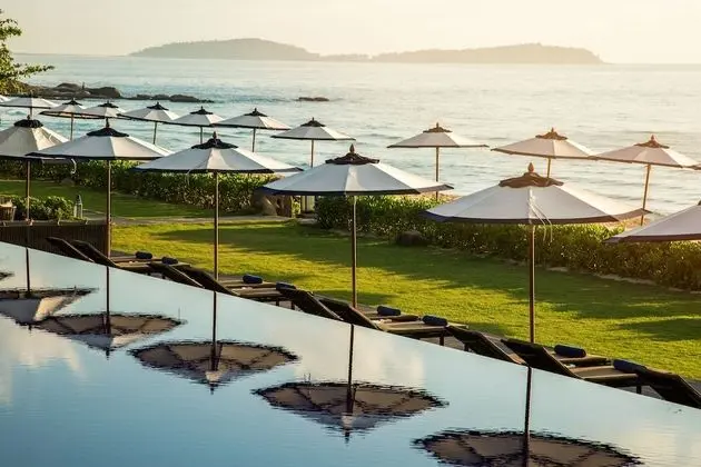 Vana Belle, a Luxury Collection Resort, Koh Samui - Plaj