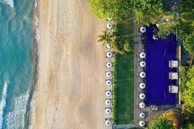 Vana Belle, a Luxury Collection Resort, Koh Samui - Plaj