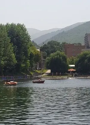 Vanadzor Armenia Health Resort