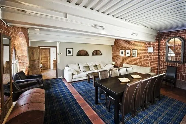 Hotel Vanajanlinna - Genel