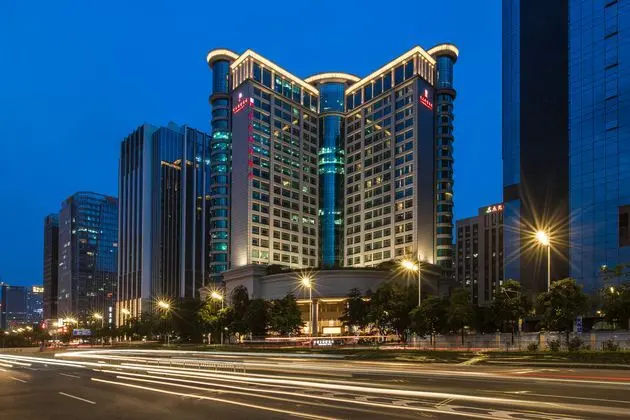Vanburgh Guangzhou - Genel