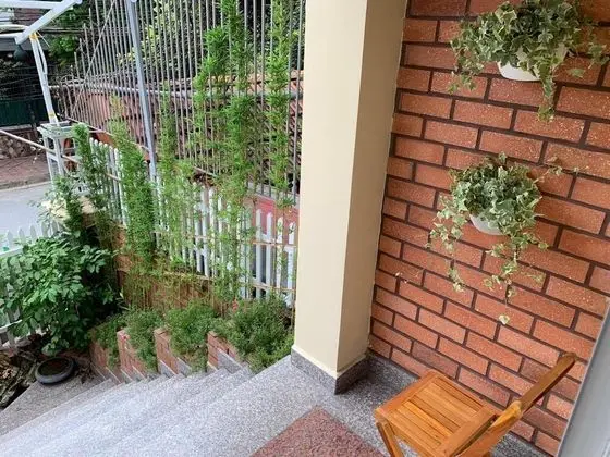 VanCao Green Homestay - Dış Mekan