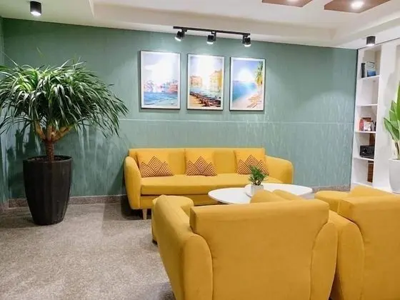 VanCao Green Homestay - Lobi