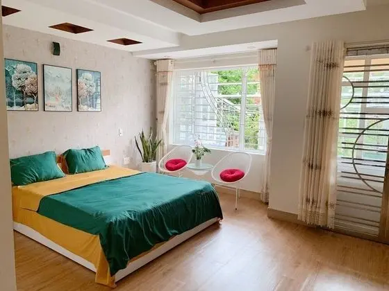 VanCao Green Homestay - Oda