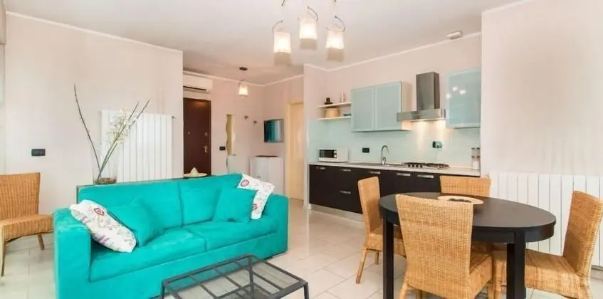 Vanchiglietta Terrace Apartment 