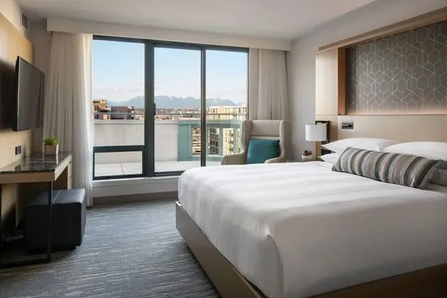 Vancouver Airport Marriott Hotel - Öne Çıkan Resim