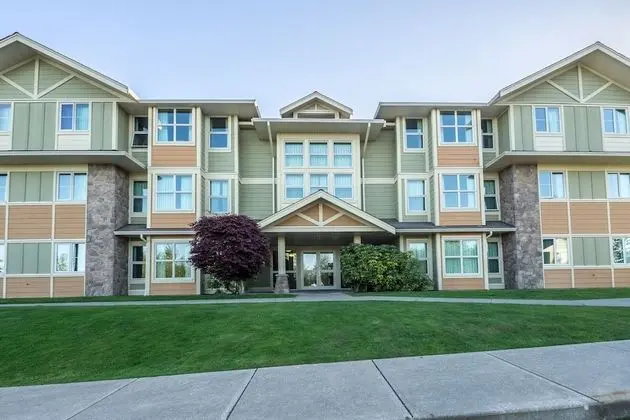 Vancouver Island University Residences