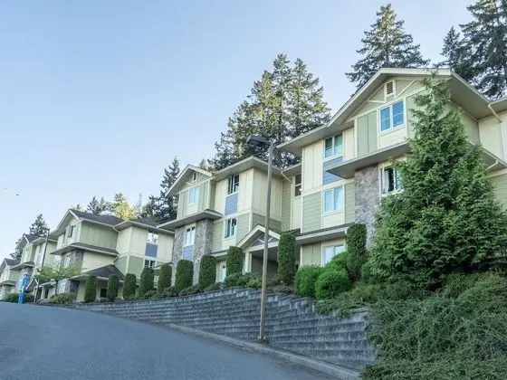 Vancouver Island University Residences - Dış Mekan