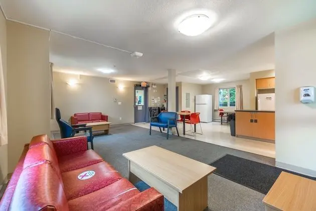 Vancouver Island University Residences - Oda Düzeni