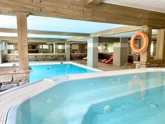 Hotel Vancouver - Havuz