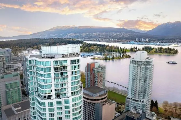 Vancouver Marriott Pinnacle Downtown Hotel - Öne Çıkan Resim