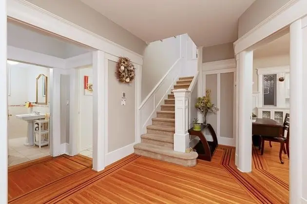 Vancouver Shaughnessy Cozy Heritage House - İç Mekan