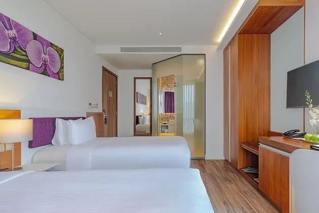 Vanda Hotel - Genel