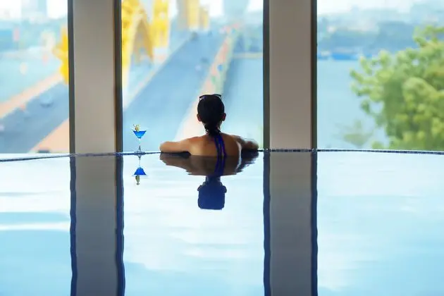 Vanda Hotel - Havuz