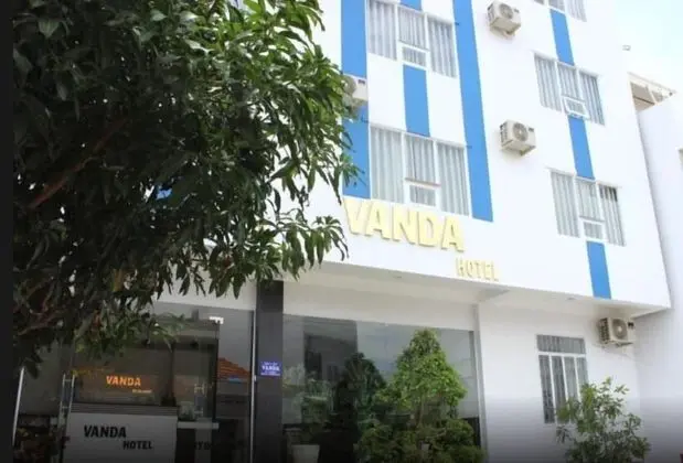 Vanda Hotel Nha Trang - Dış Mekan