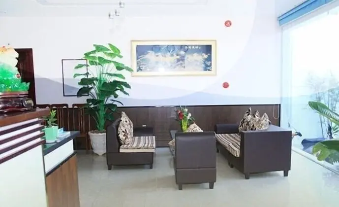 Vanda Hotel Nha Trang - Lobi