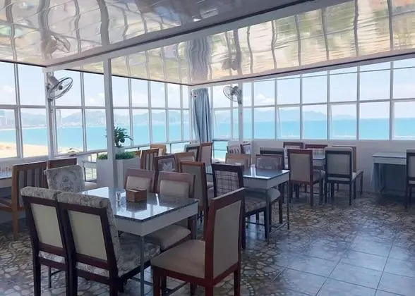 Vanda Hotel Nha Trang - Yerinde Yemek
