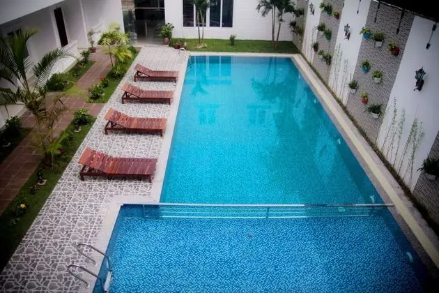 Vanda Hotel - Öne Çıkan Resim