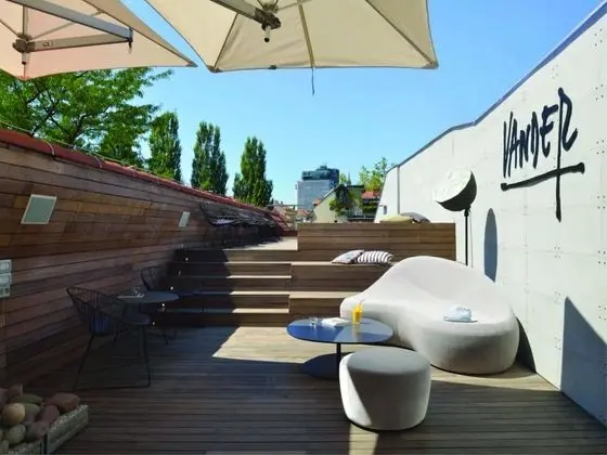 Vander Urbani Resort – a Member of Design Hotels - Havuz