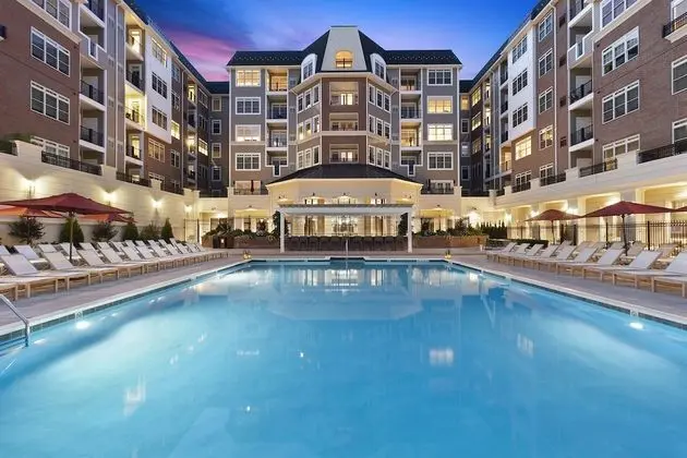 The Vanderbilt Hotel Suites - Havuz
