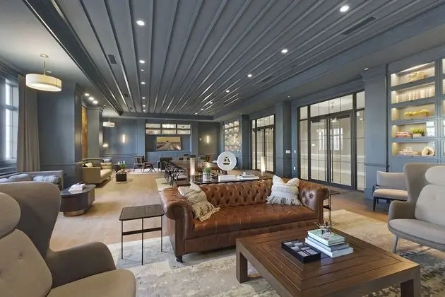 The Vanderbilt Hotel Suites - Lobi