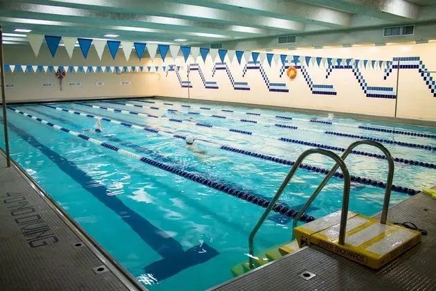 Vanderbilt YMCA - Havuz