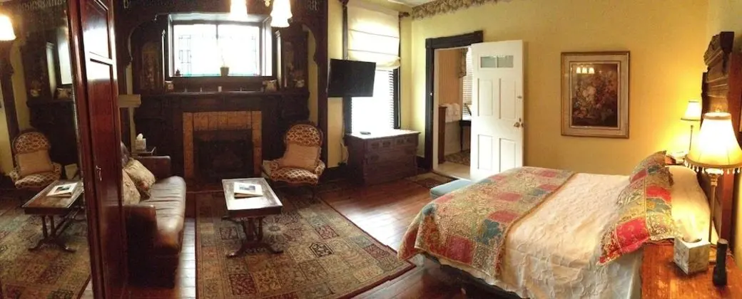 Vandiver Inn - Oda