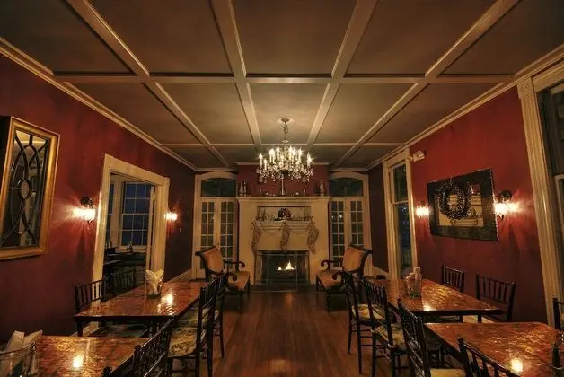 Vandiver Inn - Yerinde Yemek