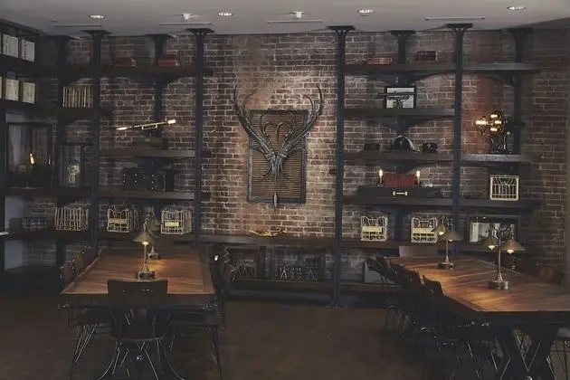 Hotel Vandivort - Yerinde Yemek