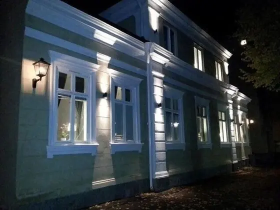 Vandrarhem Uppsala Kungsängstorg - Dış Mekan