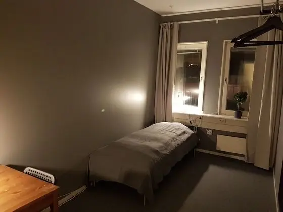 Vandrarhem Uppsala Portalgatan - Oda