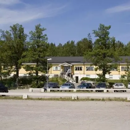 Vandrarhem Vilsta Sporthotell - Dış Mekan