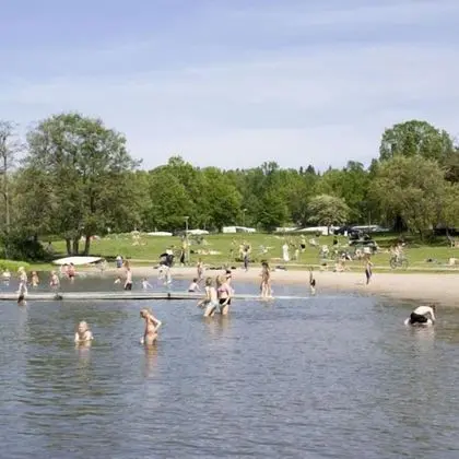 Vandrarhem Vilsta Sporthotell - Plaj