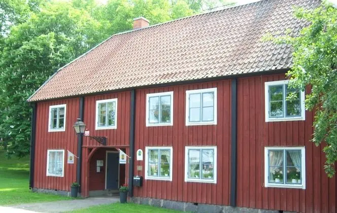 Vandrarhemmet Mangelgården