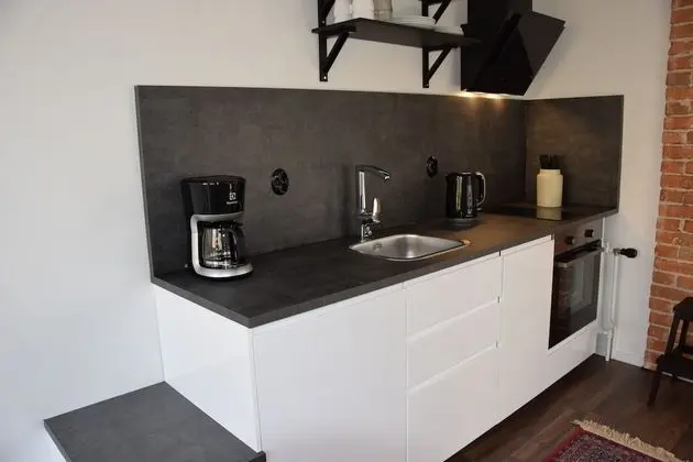 Vänern Property apartments - Mutfak
