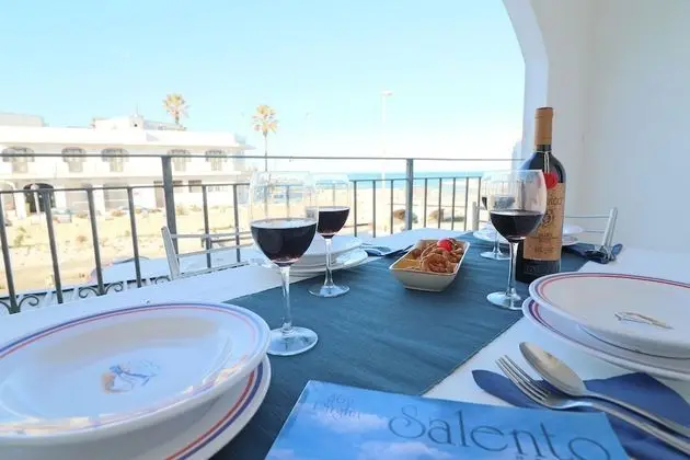 Vanessa Holiday House in Otranto