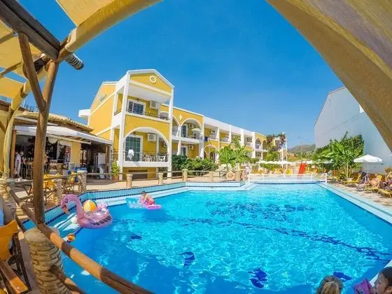 Vanessa Hotel