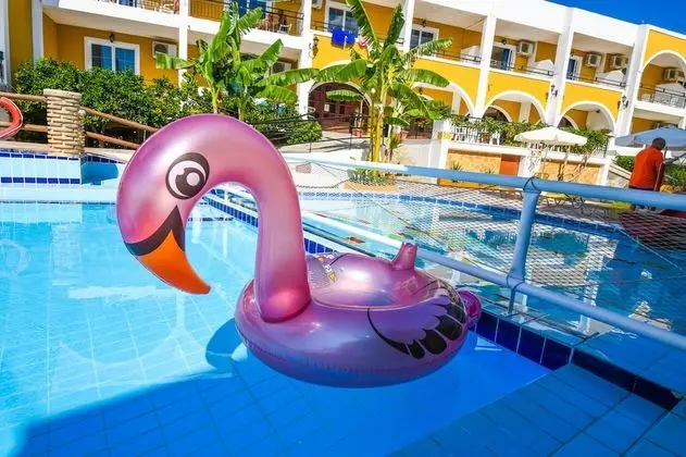 Vanessa Hotel - Havuz