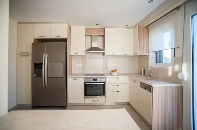 Vanessa's Rooms & Apartments - Mutfak
