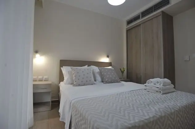 Vanessa's Rooms & Apartments - Oda