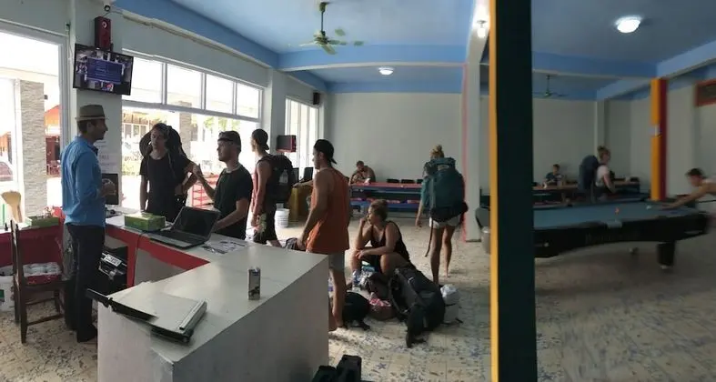 Vang Vieng Freedom View - Hostel - Lobi
