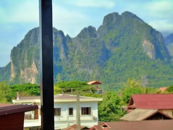 Vang Vieng Galaxy guesthouse