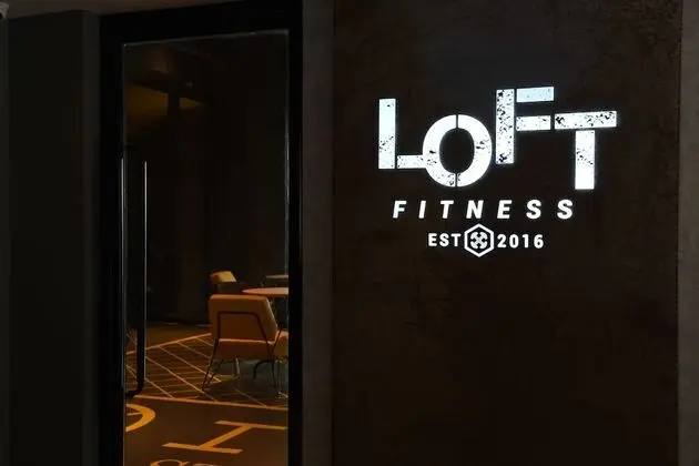 Vangohh Eminent Hotel & Spa - Fitness