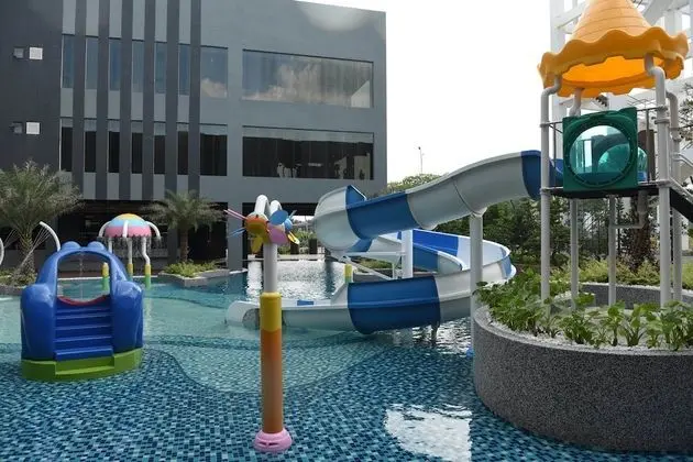 Vangohh Eminent Hotel & Spa - Havuz
