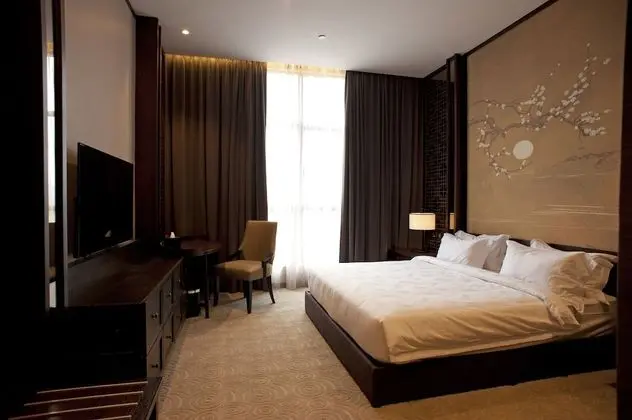 Vangohh Eminent Hotel & Spa - Oda