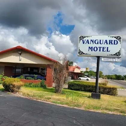 Vanguard Motel - Dış Mekan