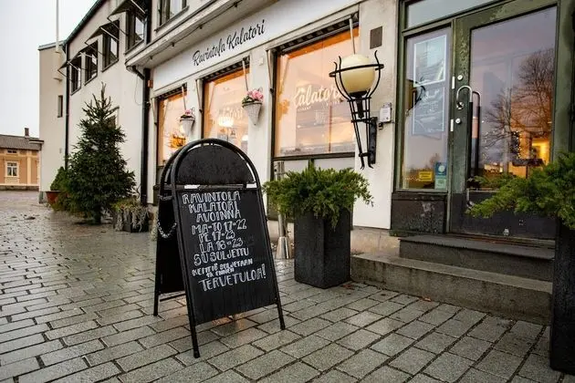 Hotel Vanha Rauma