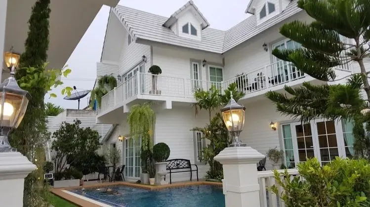 Vanida Antique Home - Havuz